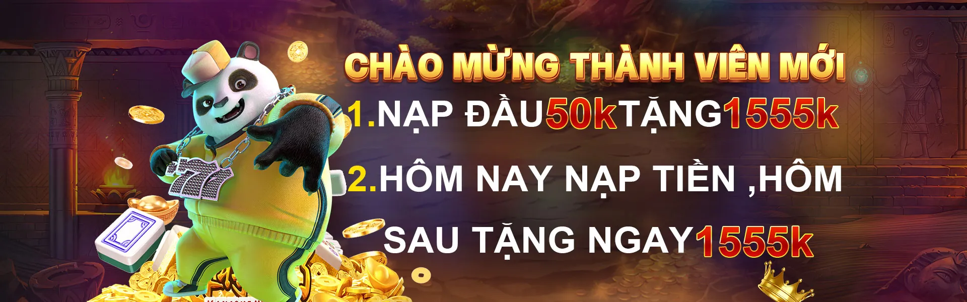 Thưởng nạp tiền hàng ngày/tuần Lu88